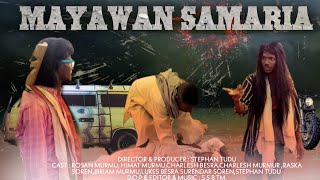 MAYAWAN SAMARIA || (FULL MOVIE ) || NEW SANTALI SHORT FILM 2021 II
