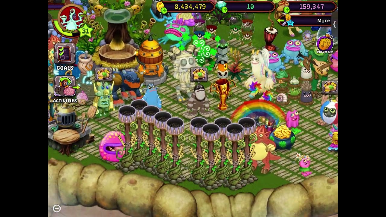 If you want to light up my torches 