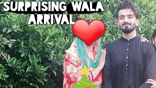 Surprising wala arrival and chasky of kebab karrahi
