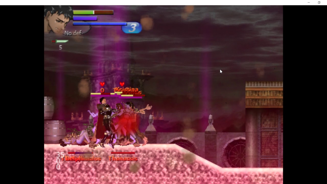 (Male ryona) nightmaresphere0