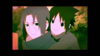 Itachi And Sasuke Sad Edit Losing Intrest Anime Edit