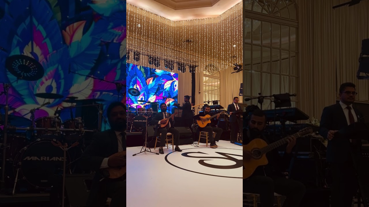 Seal with the kiss live performance at Hilton Colombo 