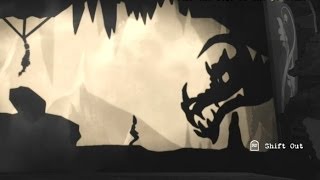 Contrast Walkthrough Act II Shadow Theatre Unstrung Hero All Collectibles