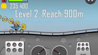 Easiest Level Hill Climb Racing #2 screenshot 4