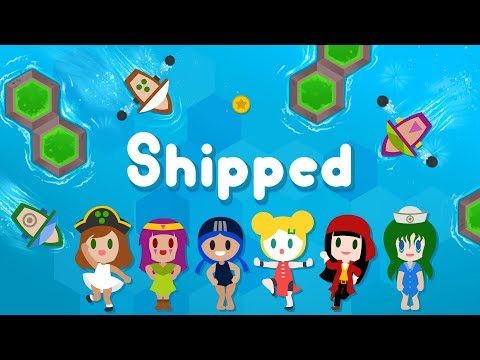 Shipped | Gameplay Trailer | Nintendo Switch