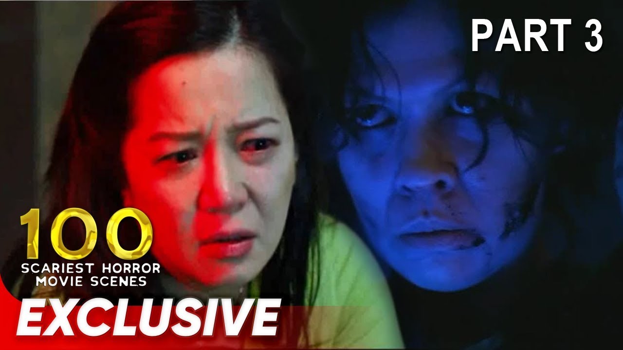 100 Scariest Moments in Star Cinema – PART 3 | Stop Look and List It!