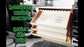 Review and Build - HobbyZone.PL Tilting Drawers Module HZ-OM02u