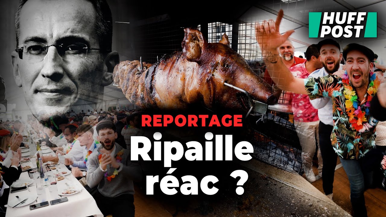 Les banquets du Canon français, simple fête ou raout réactionnaire ? On a testé en Bretagne