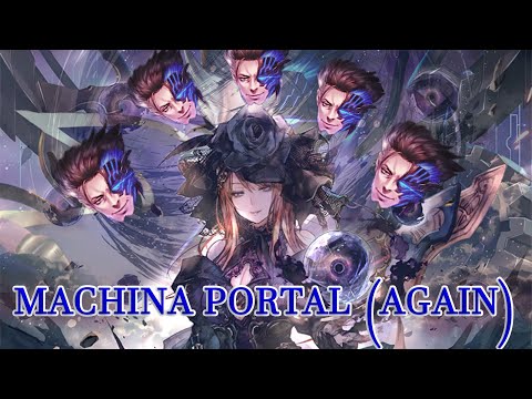 Machina Portal (again) - just stall without wincon [shadowverse]