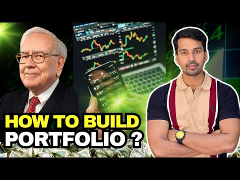 How to Build Warren Buffett Style Portfolio in India ? Start Long term Investment like a Pro !