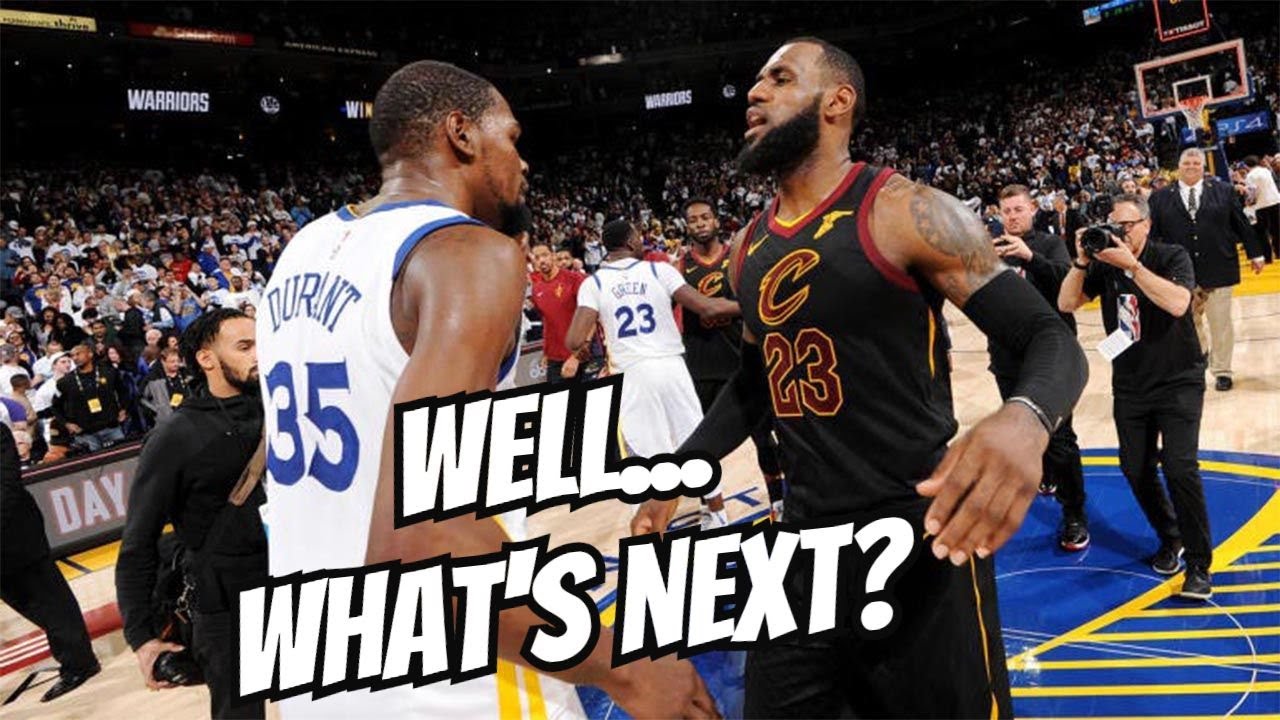 Warriors Are Champions Again!, Whooptie Doo | Warriors vs Cavs Game 4 2018 NBA Finals