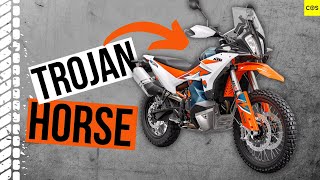 Did KTM Just Change The Game & Nobody Noticed? screenshot 4