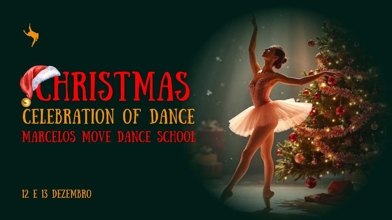 Espetáculo | Christmas Celebration Of Dance | Marcelos Move Dance School