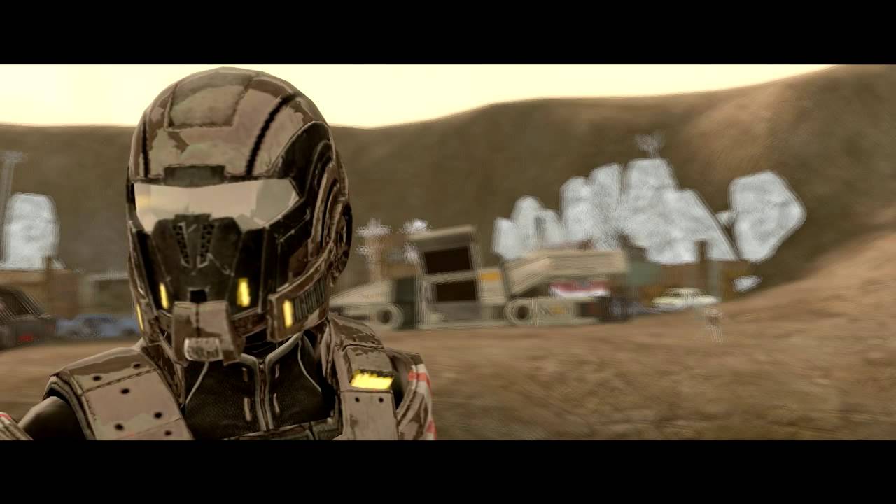 Manufactured Alliances Sneak Peek! (SFM) - Recon Shock