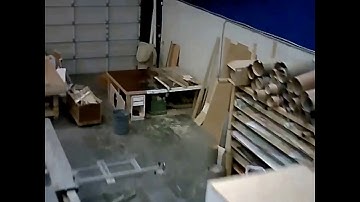 $18 Costco Syma Sky Phantom Indoor FPV Sample Video