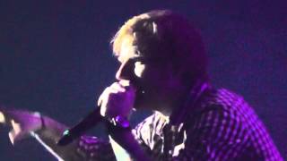 13+14/16 Ed Sheeran - The A Team + Give Me Love (Live @ Max-Schmeling-Halle, Berlin, 14.11.2014)