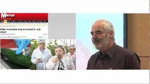Prof David Spiegelhalter: Power, plurality and uncertainty: opening up expert advice
