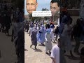 لليوم الثاني على التوالي يواصل الشباب الموريتاني تظاهراته ضد نظام غزوان الفاسد ووزيره الحلاب ول اجاي