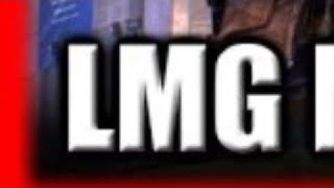 Division 2 Montage Spray n Pray LMG