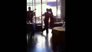 Video thumbnail of "Tango em El Carminito"