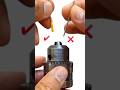 drill bit Mini  0-1mm use tips #shorts #tools  July 28, 2023
