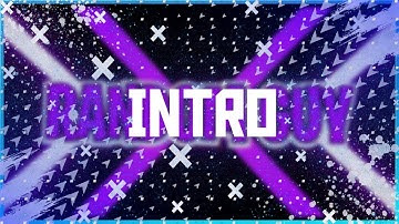 [FREE] 2D Premium intro | Random Guy | insp. Etunisgood | New intro by Grape2D
