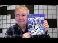 ASMR: CROSS WORDS PUZZLE WHISPER #69 WITH LOLLIPOP