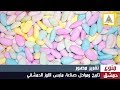 تاريخ ومراحل صناعة ملبس اللوز الدمشقي ( بيض الحمام ) 