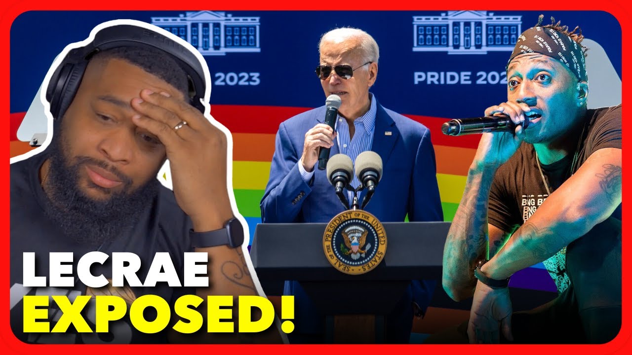 "Christian" Rapper Lecrae SILENT On TRANS Visibility REPLACING Easter