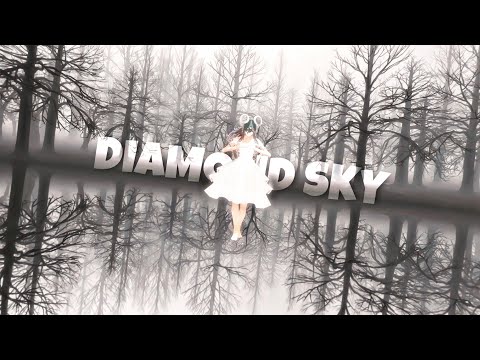 【MMD】 Diamond Sky  (créditos + Motion DL) 4K HD