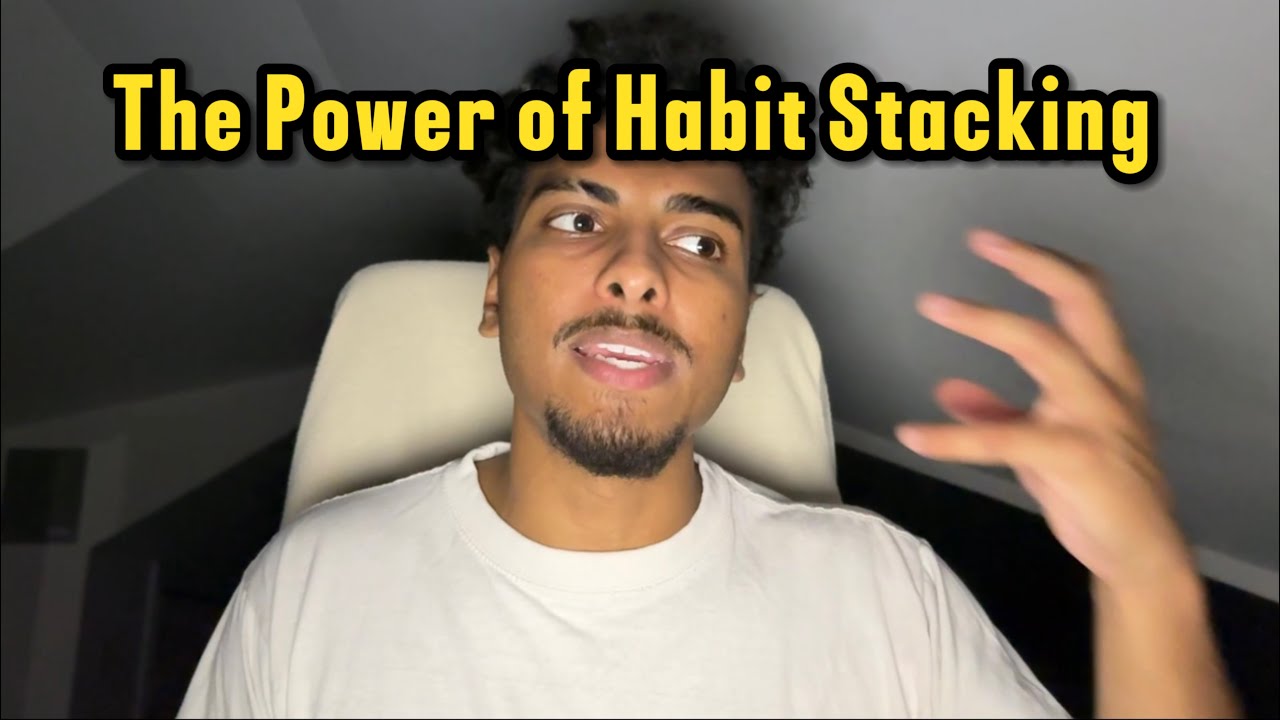 Your Not Lazy, You Just Lack Routine - YouTube