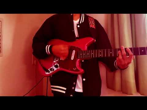 KingGnu - 飛行艇　ギター　弾いてみた