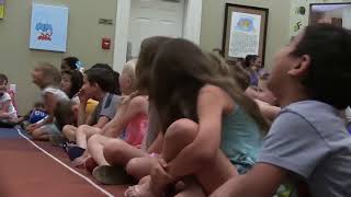 Collierville Library Summer Fun