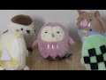 きめつの　すみっコぐらし　DIY ふくろう を お迎え ねずこちゃん にしました　Demon Slayer,  sumikkogurashi【 ぬっしーちゃんねる / Nussie Channel 】