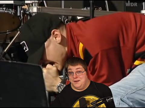 Hurm1t Reacts To Linkin Park With You LIVE Rock AM Ring 2001 PATREON REQUEST
