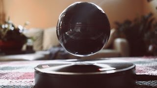 Is This Levitating Speaker Worth It