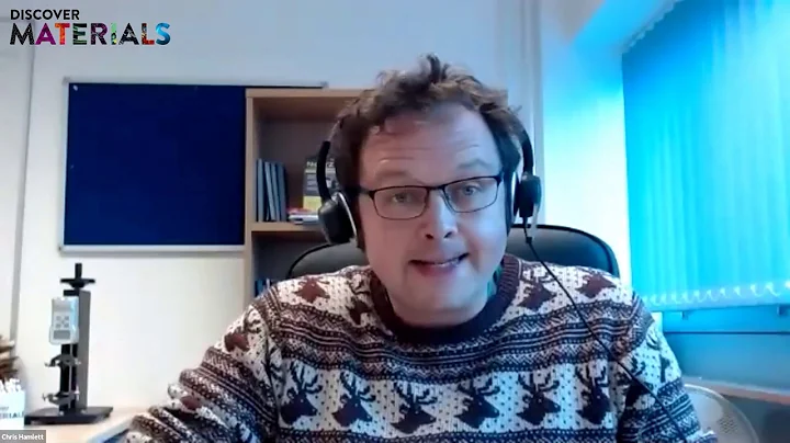 Discover Materials this Winter LiVE day - Introduction