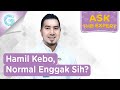 Saat Hamil Enggak Banyak Keluhan, Normal Enggak Sih? - dr. Ardiansjah Dara Sjahruddin, SpOG., M.Kes.