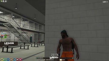Dundee breaks INTO jail to help BBMC kill lifers and shoot cops - GTA NoPixel