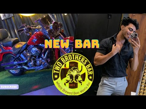 Fresh Beer Bar | Best Place For Party In Rohtak | 2 Brothers Bar | Vansh Morya