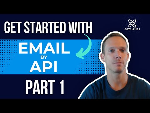 Emails by API: Part 1