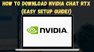 How to Download NVIDIA Chat RTX (Easy Setup Guide!) 2025