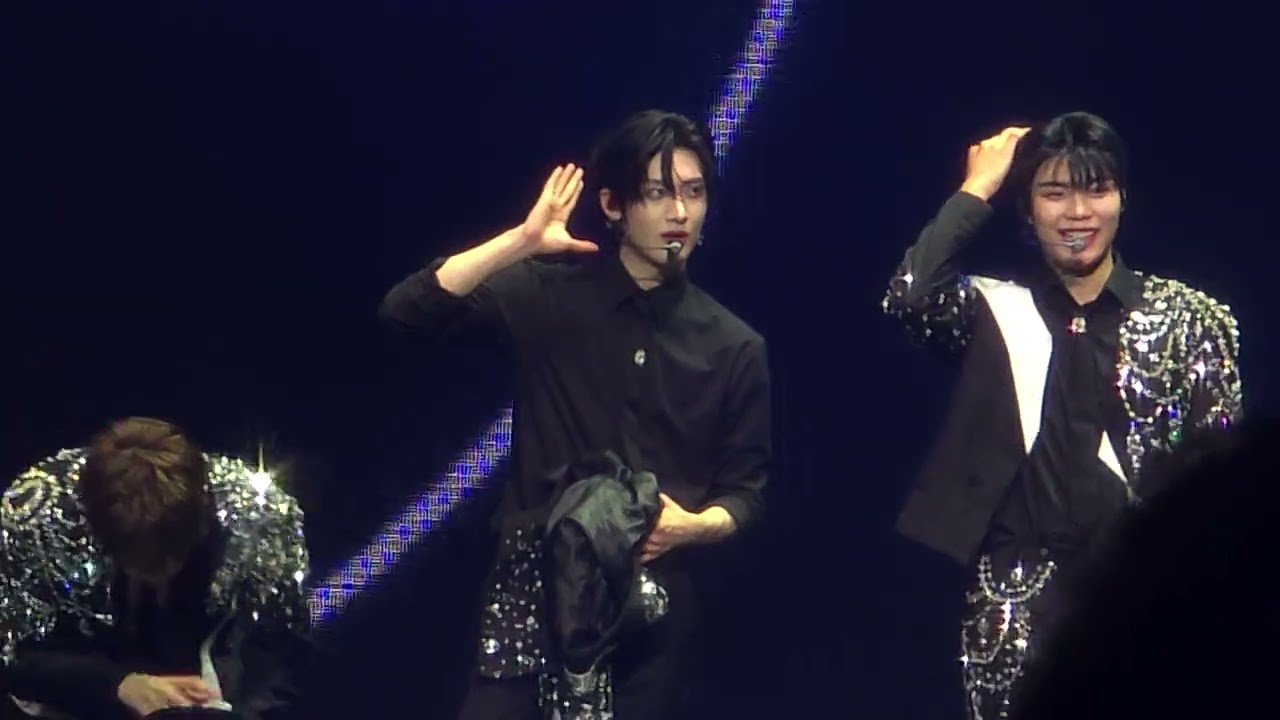 Members Introduction - Zerobaseone ZB1 Timeless World in Manila