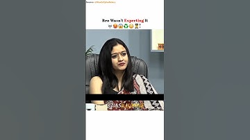 Level of Unexpected Question 📈💀🥵♻️ | Upsc Interview