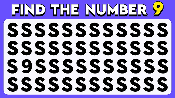 Find the ODD One Out - Numbers and Letters Challenge ✅ - Only Genius Can Solve