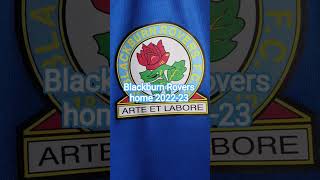 Blackburn Rovers home 2022-23 @BlackburnRovers @johnamirul2002
