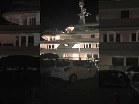 YouTube video player