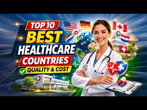 Top 10 Best Healthcare Countries in 2026 Quality Cost Ranked