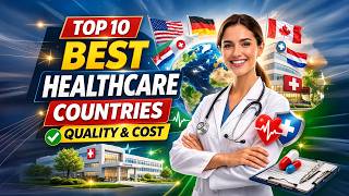 Top 10 Best Healthcare Countries in 2026 (Quality & Cost Ranked)