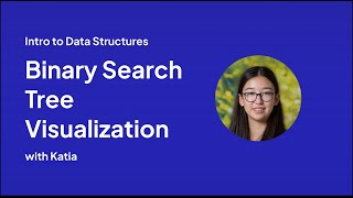 Binary Search Tree Visualisation